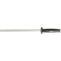 Cerf Dellier Fusil à aiguiser mèche ovale de 30 cm