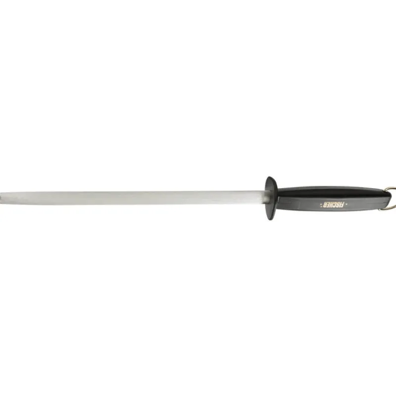 Cerf Dellier Fusil à aiguiser mèche ovale de 30 cm