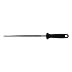Cerf Dellier Fusil d'affûtage mèche ronde 20 cm