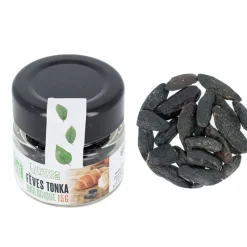 Cerf Dellier Fèves Tonka Bio 15 g