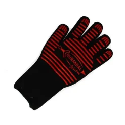 Cerf Dellier Gant textile anti chaleur