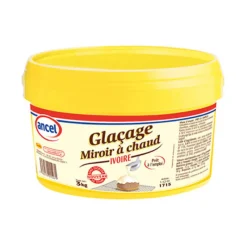 Cerf Dellier Glaçage miroir Ivoire Ancel 3 kg