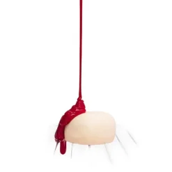 Cerf Dellier Glaçage miroir Rouge 300 g