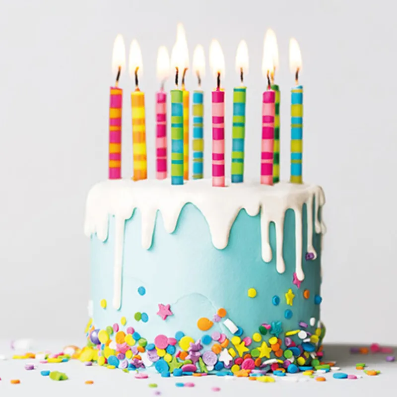 Cerf Dellier Glaçage pour drip cake blanc 120 g
