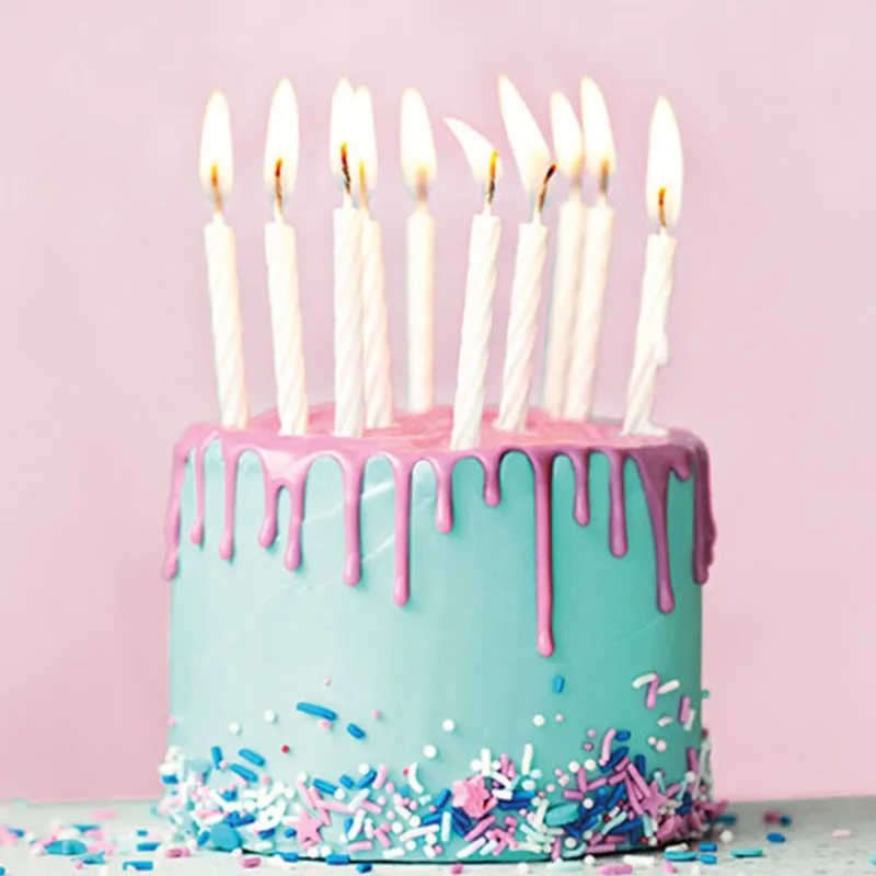 Cerf Dellier Glaçage pour drip cake rose 120 g