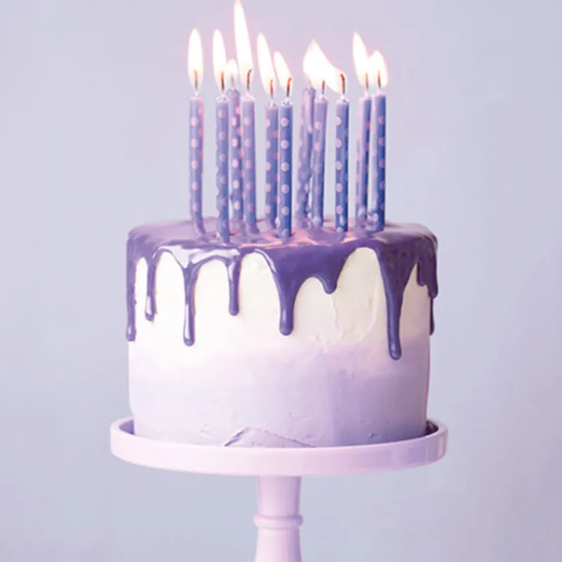 Cerf Dellier Glaçage pour drip cake violet 120 g