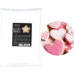 Cerf Dellier Glace Royale à réhydrater 1 kg