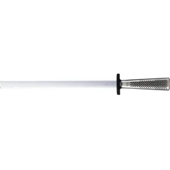Cerf Dellier Global fusil à aiguiser mèche diamant ovale G33 30 cm