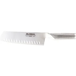 Cerf Dellier Global série G couperet à légumes G81 alvéolé 18 cm
