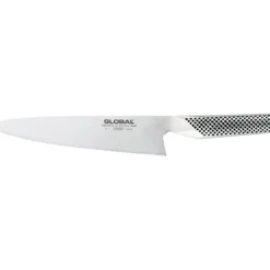 Cerf Dellier Global série G couteau à découper G1 inox 21 cm