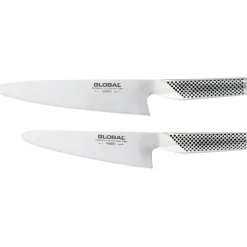 Cerf Dellier Global série G couteau à découper G1 inox 21 cm