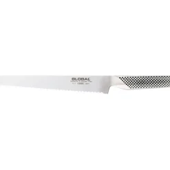 Cerf Dellier Global série G couteau à pain G9 inox 22 cm