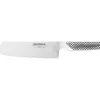 Cerf Dellier Global série G couteau couperet à légumes G5 inox 18 cm