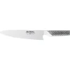 Cerf Dellier Global série G couteau de cuisine G2  inox 20 cm