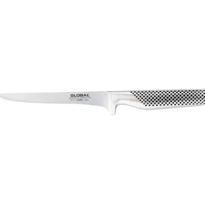 Cerf Dellier Global série GF couteau à désosser GF31 inox 16 cm