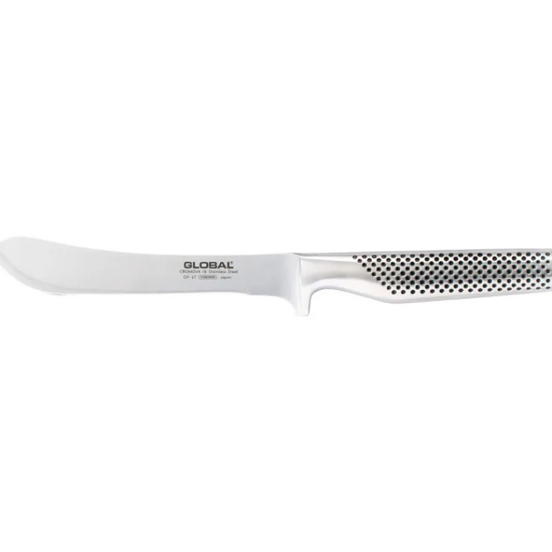 Cerf Dellier Global série GF couteau de parage avec garde inox GF27 16 cm
