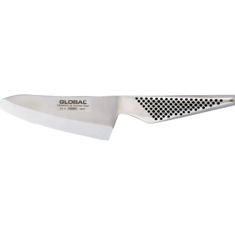 Cerf Dellier Global série GS couteau à légumes GS4 inox 12 cm
