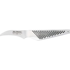 Cerf Dellier Global série GS couteau à peler GS8 inox 7 cm