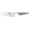 Cerf Dellier Global série GS couteau santoku alvéolé GS90 13 cm