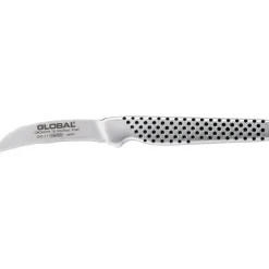 Cerf Dellier Global série GSF couteau à peler GSF17 inox 6 cm