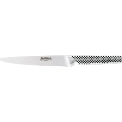 Cerf Dellier Global série GSF couteau d'office plat GSF24 15 cm