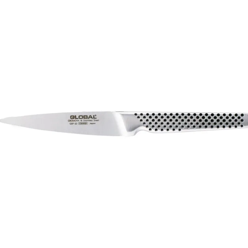 Cerf Dellier Global série GSF couteau d'office GSF22 inox 11 cm