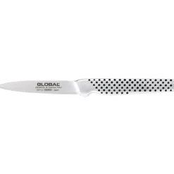 Cerf Dellier Global série GSF couteau d'office GSF15 inox 8 cm