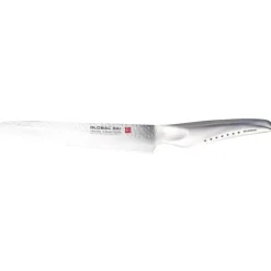Cerf Dellier Global série Saï couteau a pain SAI-M04 17 cm