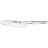 Cerf Dellier Global série Saï couteau santoku  SAI-03 19 cm