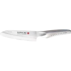 Cerf Dellier Global série Saï couteau santoku SAI-M03 13,5 cm