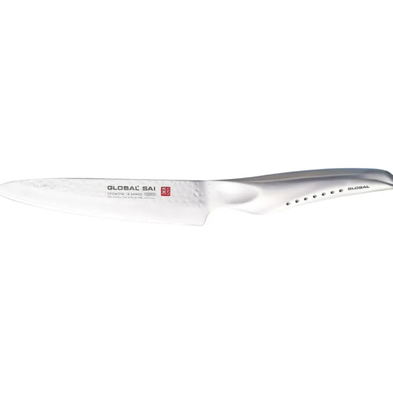 Cerf Dellier Global série Saï couteau tous usages SAI-M02 15 cm