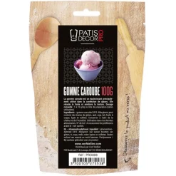 Cerf Dellier Gomme de caroube 100 g