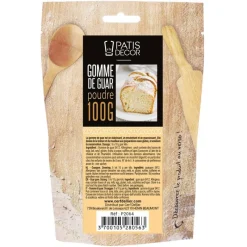 Cerf Dellier Gomme de guar 100 g