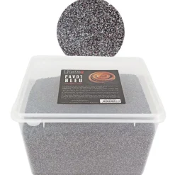 Cerf Dellier Graines de pavot bleu 1,5 kg