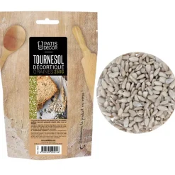 Cerf Dellier Graines de tournesol 250 g