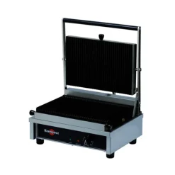 Cerf Dellier Grill simple Easy Clean plaques striées