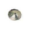 Cerf Dellier Grille de 3 mm inox pour moulin n°5