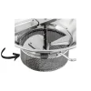 Cerf Dellier Grille de moulin n°5 3 mm