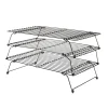 Cerf Dellier Grille de refroidissement 3 étages