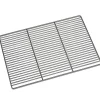Cerf Dellier Grille plate inox renforcée 60 x 40 cm