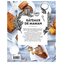 Cerf Dellier Gâteaux de maman - Aurélie Desgages