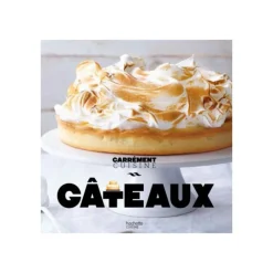 Cerf Dellier Gâteaux, Hachette Pratique