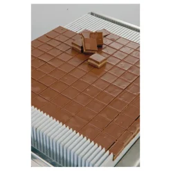 Cerf Dellier Guitare double 350 x 350 mm socle seul