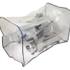 Cerf Dellier Housse de protection en PEBD pour trancheuse