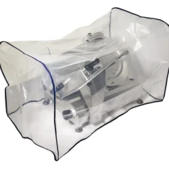 Cerf Dellier Housse de protection en PEBD pour trancheuse