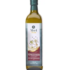 Cerf Dellier Huile de pépins de raisins raffinée 750 ml