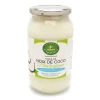 Cerf Dellier Huile vierge de noix de coco biologique désodorisée 1 L