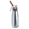 Cerf Dellier ISI siphon Gourmet Whip pour chaud et froid 1 L