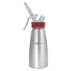 Cerf Dellier ISI siphon Gourmet Whip pour chaud et froid 0,5 L