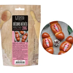 Cerf Dellier Jésus Sucre Fondant 200 g